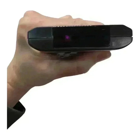 Mitsubishi *READ* Remote Control 290P004B1 930614 M Black Tested - Picture 2 of 10